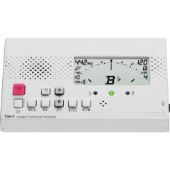 Korg Accordeur/Métronome TM-1 Blanc - Vue 2
